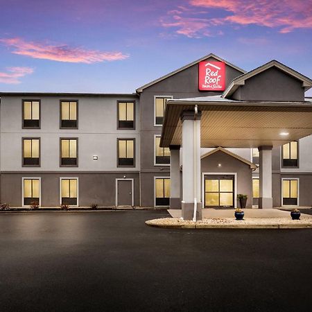 Red Roof Inn & Suites Bloomsburg - Mifflinville Esterno foto