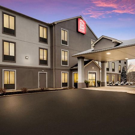 Red Roof Inn & Suites Bloomsburg - Mifflinville Esterno foto