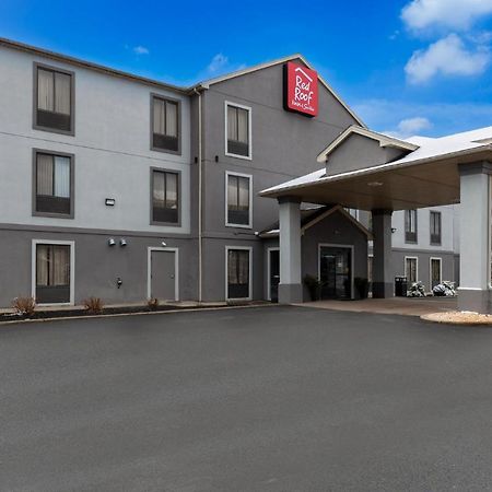 Red Roof Inn & Suites Bloomsburg - Mifflinville Esterno foto