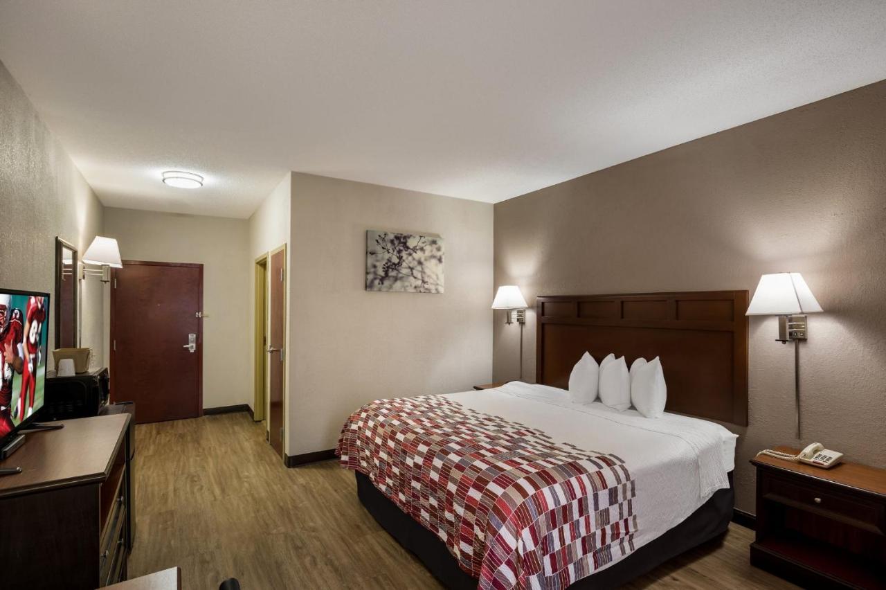 Red Roof Inn & Suites Bloomsburg - Mifflinville Esterno foto