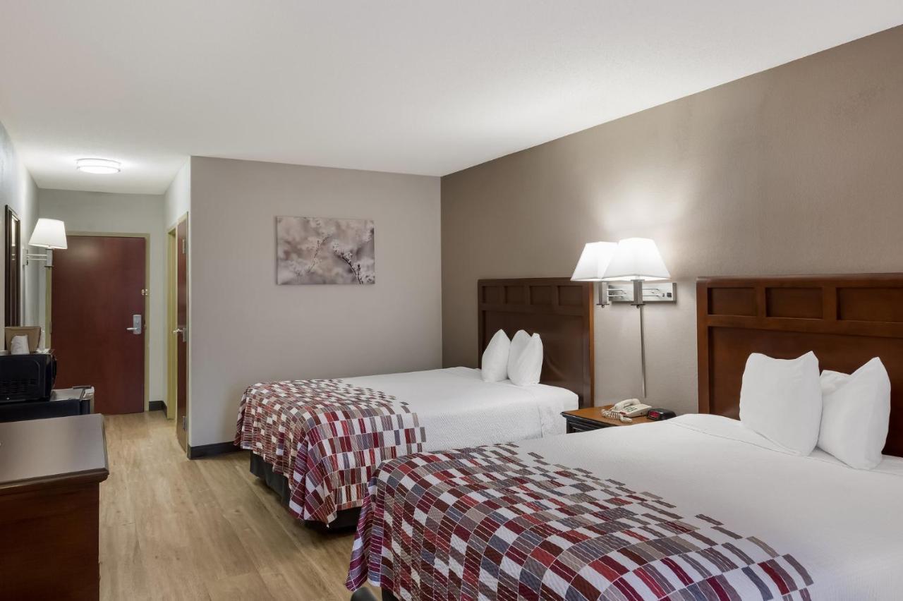 Red Roof Inn & Suites Bloomsburg - Mifflinville Esterno foto