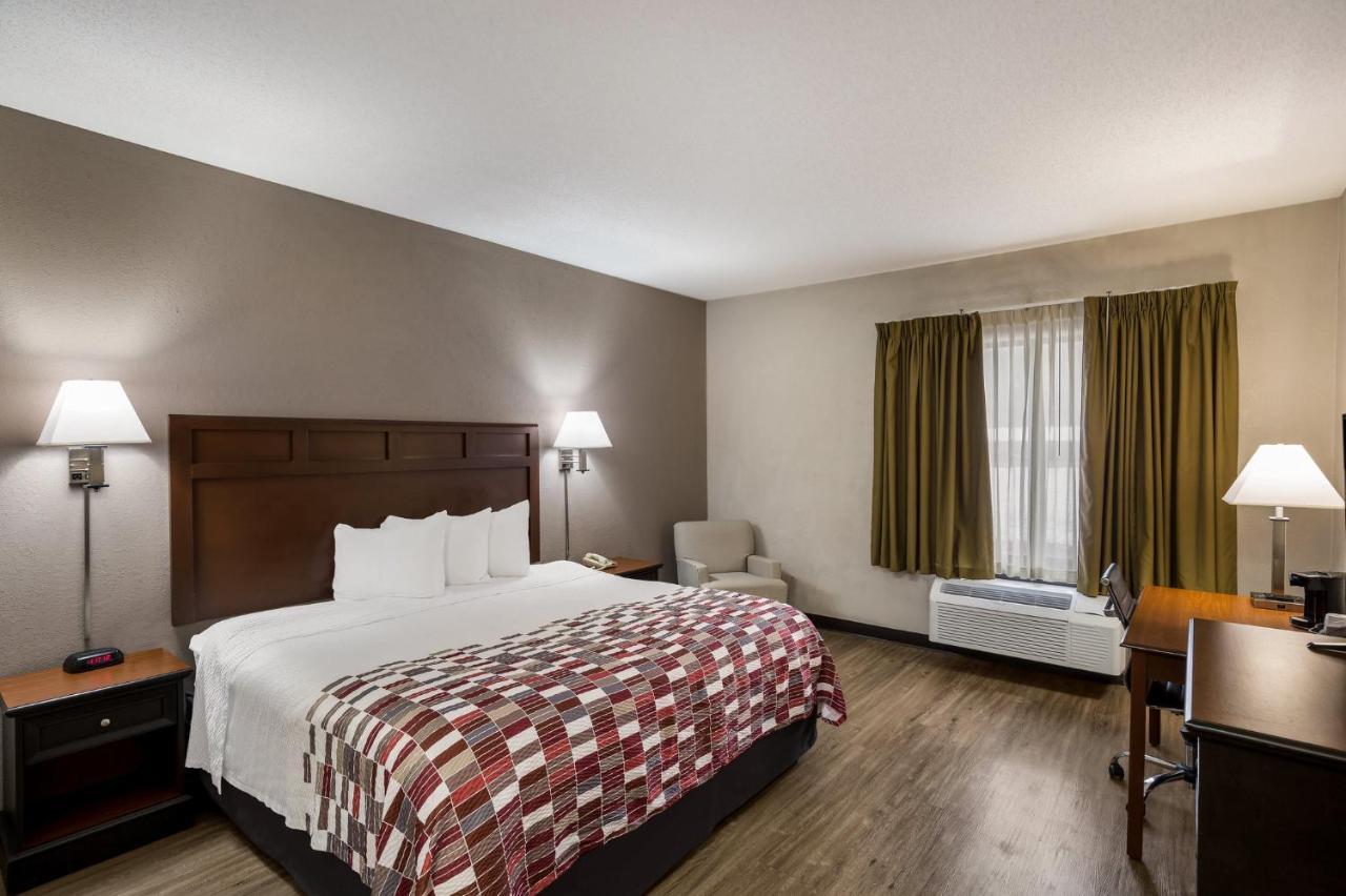 Red Roof Inn & Suites Bloomsburg - Mifflinville Esterno foto