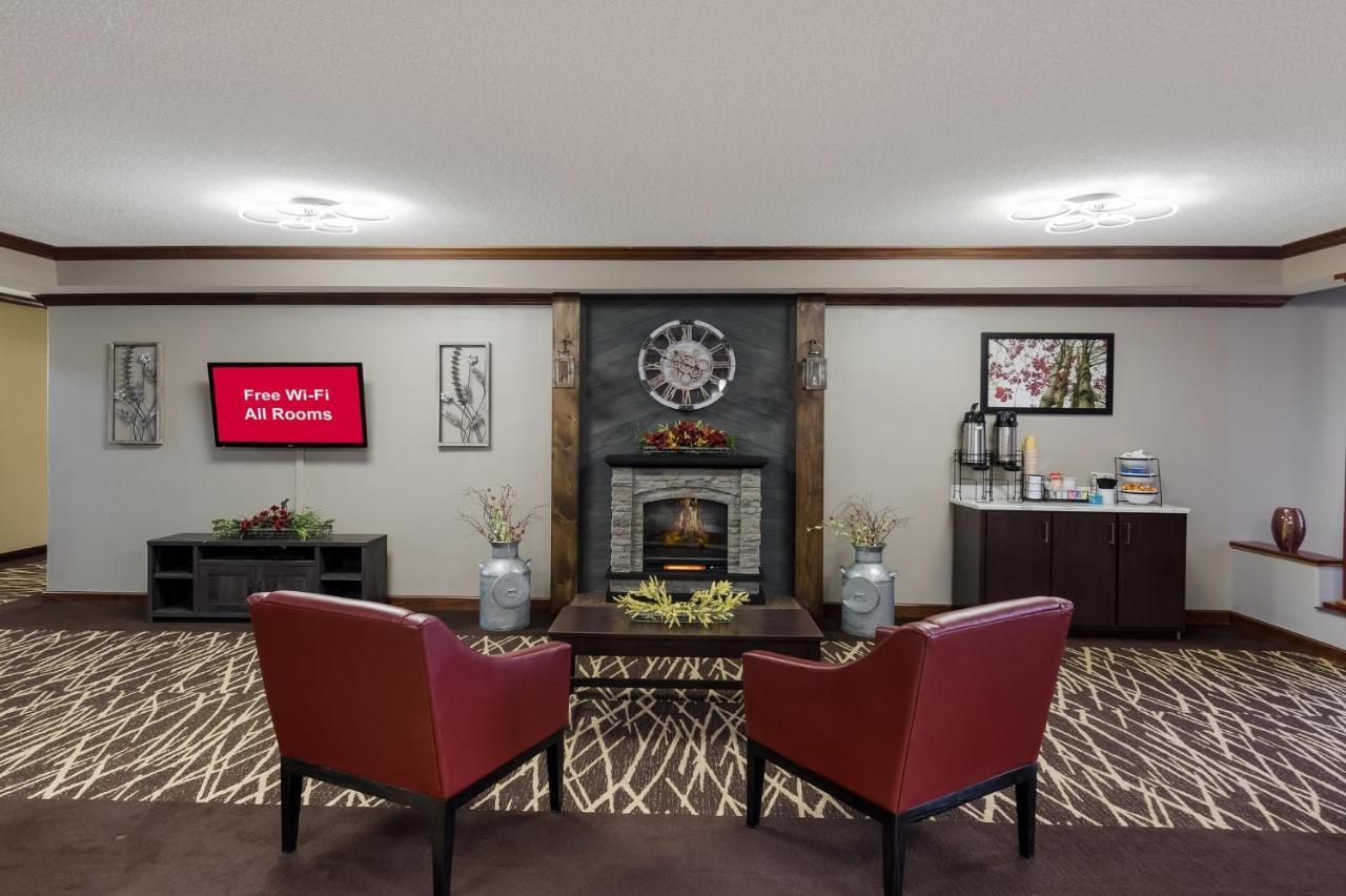 Red Roof Inn & Suites Bloomsburg - Mifflinville Esterno foto