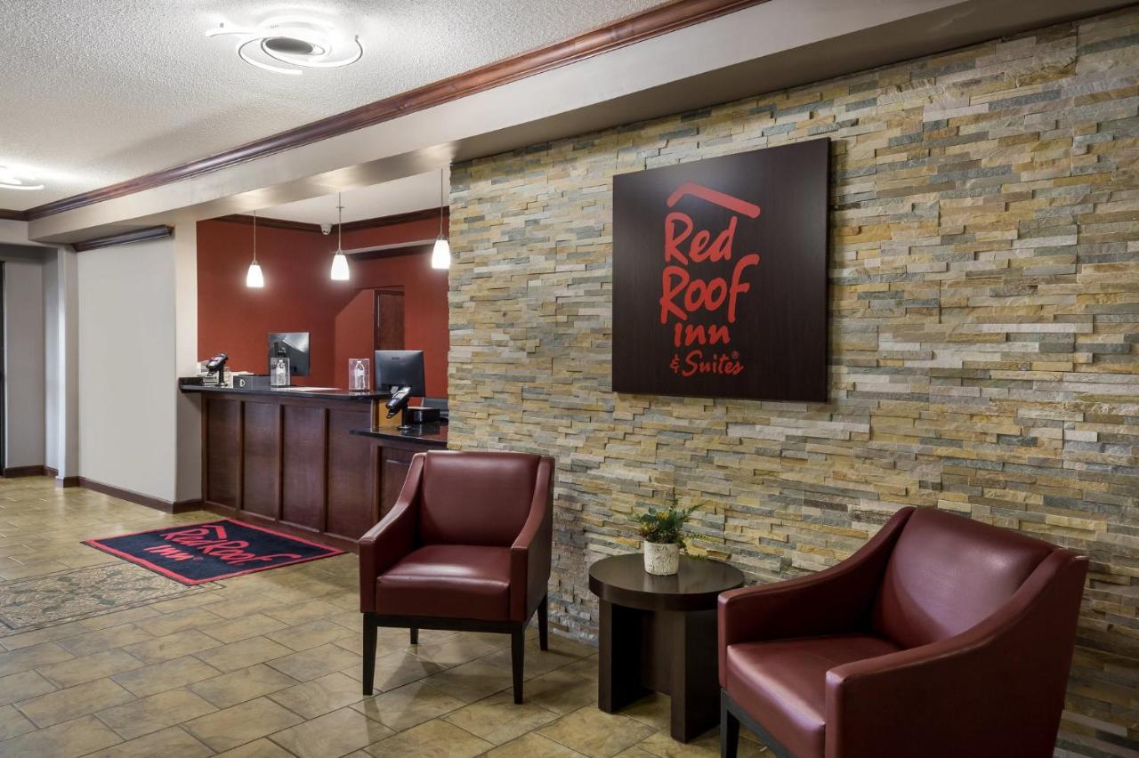 Red Roof Inn & Suites Bloomsburg - Mifflinville Esterno foto