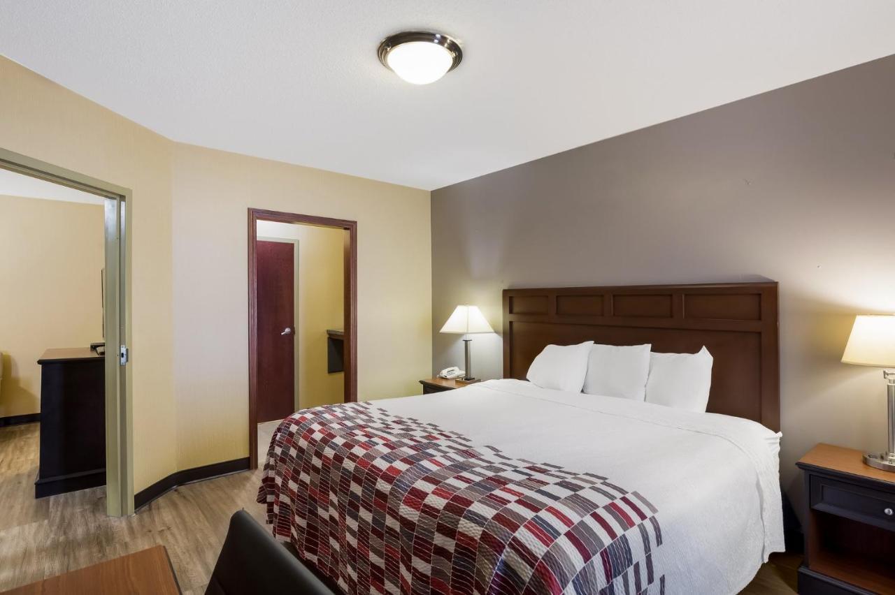 Red Roof Inn & Suites Bloomsburg - Mifflinville Esterno foto