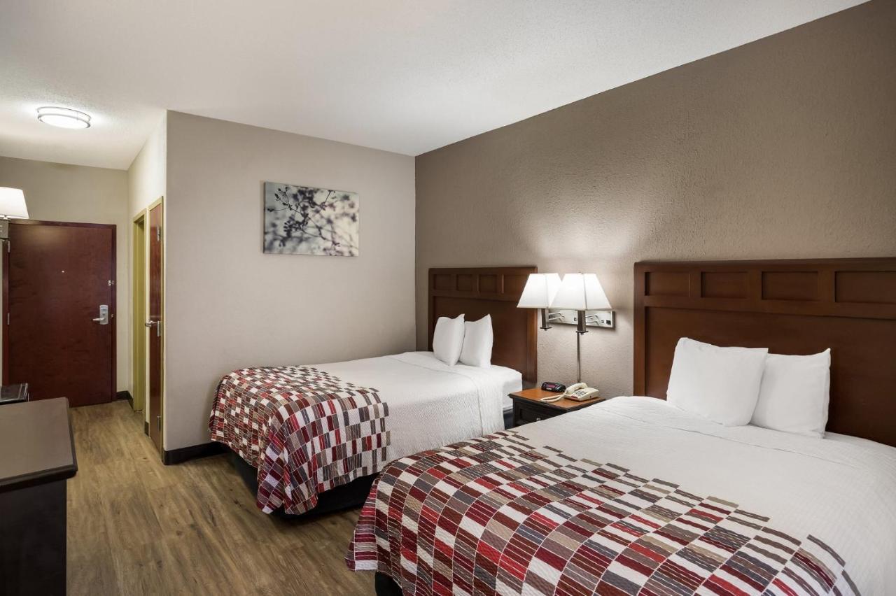 Red Roof Inn & Suites Bloomsburg - Mifflinville Esterno foto