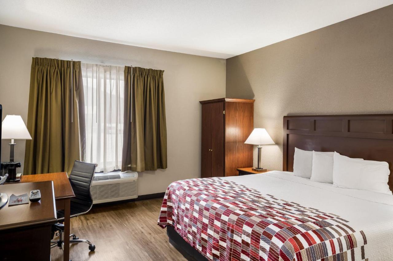 Red Roof Inn & Suites Bloomsburg - Mifflinville Esterno foto