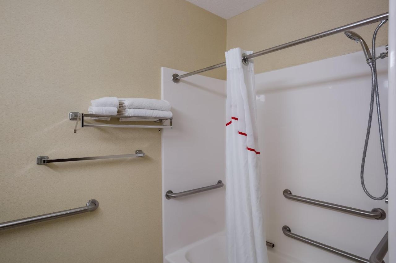 Red Roof Inn & Suites Bloomsburg - Mifflinville Esterno foto