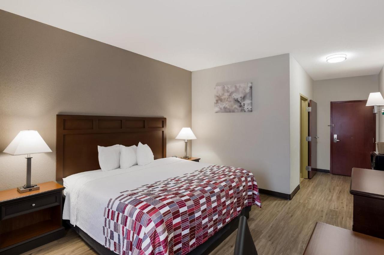 Red Roof Inn & Suites Bloomsburg - Mifflinville Esterno foto