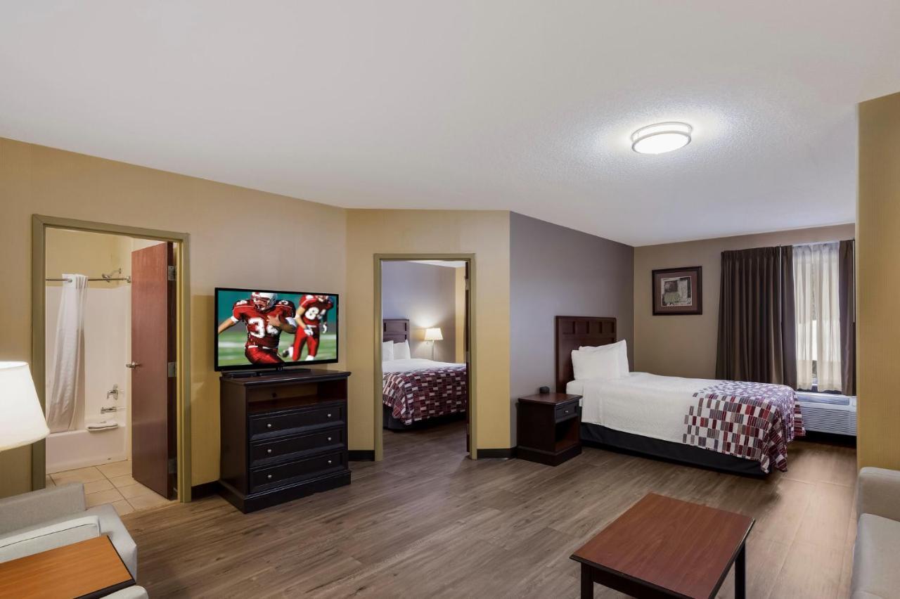 Red Roof Inn & Suites Bloomsburg - Mifflinville Esterno foto