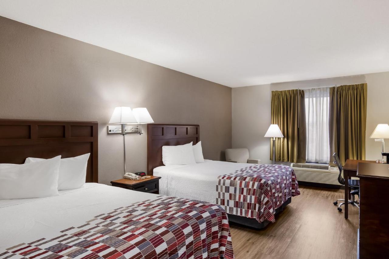 Red Roof Inn & Suites Bloomsburg - Mifflinville Esterno foto