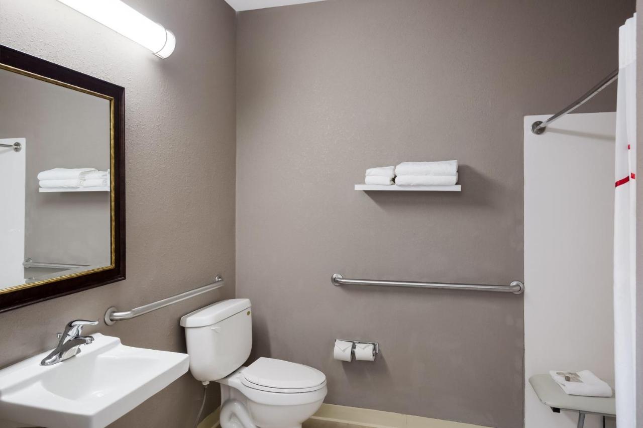 Red Roof Inn & Suites Bloomsburg - Mifflinville Esterno foto