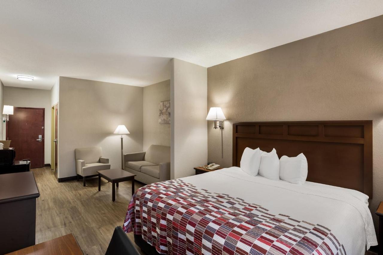 Red Roof Inn & Suites Bloomsburg - Mifflinville Esterno foto