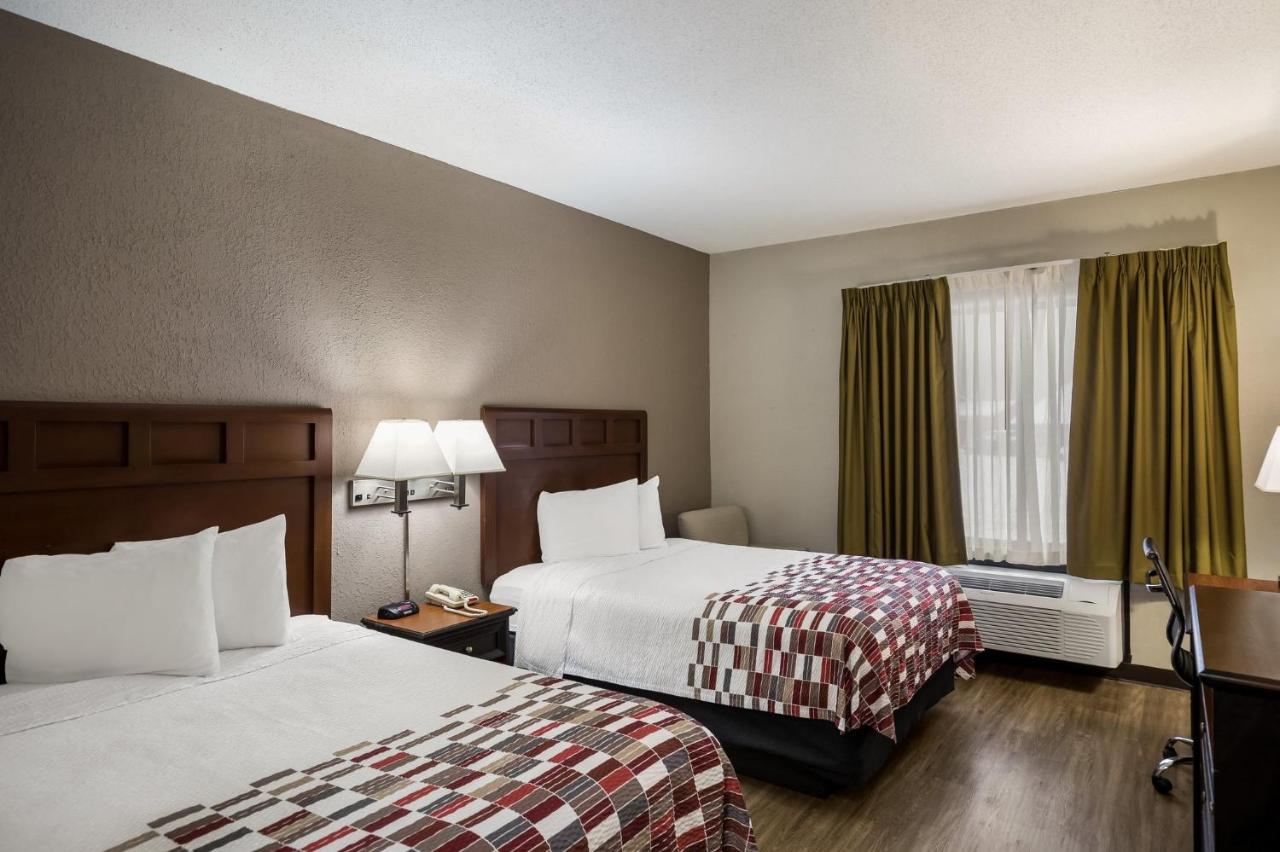 Red Roof Inn & Suites Bloomsburg - Mifflinville Esterno foto